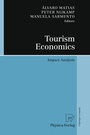Cover: Tourism Economics - Physica