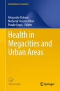 Cover: Health in Megacities and Urban Areas - Physica