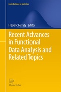 Cover: Recent Advances in Functional Data Analysis and Related Topics - Physica