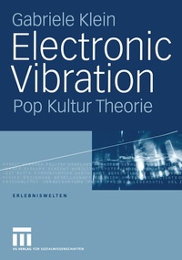 Enlarge image Cover: Electronic Vibration - VS Verlag für Sozialwissenschaften