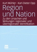 Cover: Region und Nation - VS Verlag f&uuml;r Sozialwissenschaften