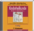 Cover: Kinderheilkunde multimedial - Schattauer