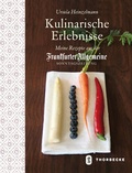 Cover: Kulinarische Erlebnisse - Jan Thorbecke Verlag