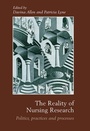 Cover: The Reality of Nursing Research - Routledge