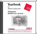 Cover: Yearbook of Medical Informatics - Schattauer