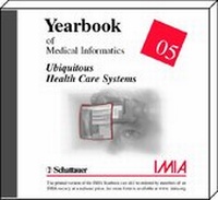 Enlarge image Cover: Yearbook of Medical Informatics - Schattauer