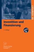 Cover: Investition und Finanzierung - Physica