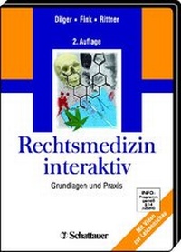 Abbildung von: Rechtsmedizin interaktiv - Schattauer