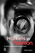 Cover: Markets in Fashion - Routledge