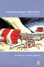 Cover: Financing Higher Education - Routledge