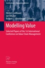 Cover: Modelling Value - Physica