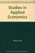 Bild: Studies in Applied Economics - Routledge