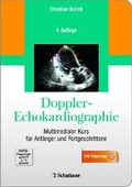 Cover: Doppler-Echokardiographie - Schattauer