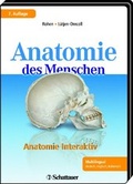 Cover: Anatomie interaktiv - Schattauer