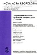 Bild: Chemistry and Mathematics: Two Scientific Languages of the 21st Century - Wissenschaftliche Verlagsgesellschaft