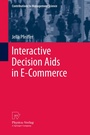 Cover: Interactive Decision Aids in E-Commerce - Physica
