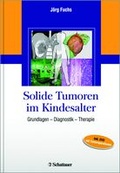Cover: Solide Tumoren im Kindesalter - Schattauer