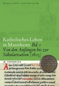 Abbildung von: Katholisches Leben in Mannheim - Jan Thorbecke Verlag