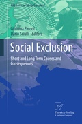 Cover: Social Exclusion - Physica