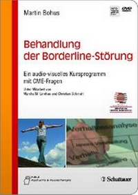 Abbildung von: Behandlung der Borderline-Störung - Schattauer