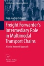 Bild: Freight Forwarder's Intermediary Role in Multimodal Transport Chains - Physica