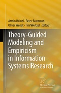 Bild: Theory-Guided Modeling and Empiricism in Information Systems Research - Physica