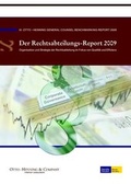 Cover: Der Rechtsabteilungs-Report 2009 - Fachmedien Recht und Wirtschaft
