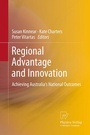 Cover: Regional Advantage and Innovation - Physica
