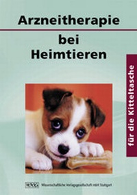 Abbildung von: Arzneitherapie bei Heimtieren - Wissenschaftliche Verlagsgesellschaft