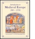 Cover: Introduction to Medieval Europe 300-1550 - Routledge