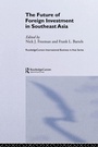 Cover: Future Foreign Investment SEA - Routledge