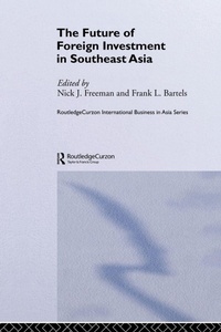 Enlarge image Cover: Future Foreign Investment SEA - Routledge