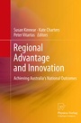 Cover: Regional Advantage and Innovation - Physica
