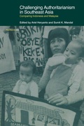 Cover: Challenging Authoritarian Rule - SEA NIP - Routledge