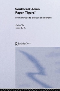 Enlarge image Cover: Southeast Asian Paper Tigers - Routledge