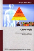 Cover: Onkologie - Wissenschaftliche Verlagsgesellschaft