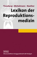 Cover: Lexikon der Reproduktionsmedizin - Wissenschaftliche Verlagsgesellschaft