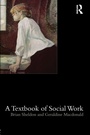 Cover: A Textbook of Social Work - Routledge