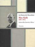 Cover: Meisterwerke aus der Sammlung Max Kade - Jan Thorbecke Verlag