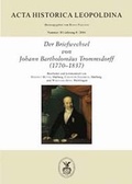 Cover: Der Briefwechsel von Johann Bartholom&auml;us Trommsdorff (1770-1837) - Wissenschaftliche Verlagsgesellschaft