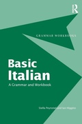 Cover: Basic Italian - Routledge