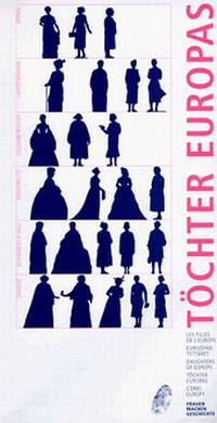 Enlarge image Cover: Töchter Europas - Jan Thorbecke Verlag