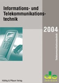 Cover: Informations- und Telekommunikationstechnik 2004 - H&uuml;thig