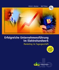 Abbildung von: Erfolgreiche Unternehmensführung im Elektrohandwerk - Hüthig