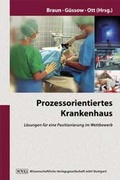 Cover: Prozessorientiertes Krankenhaus - Wissenschaftliche Verlagsgesellschaft