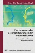 Cover: Psychosomatische Gepr&auml;chsf&uuml;hrung in der Frauenheilkunde - Wissenschaftliche Verlagsgesellschaft