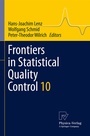 Cover: Frontiers in Statistical Quality Control 10 - Physica