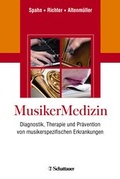 Cover: MusikerMedizin - Schattauer
