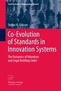 Cover: Co-Evolution of Standards in Innovation Systems - Physica