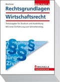 Bild: Rechtsgrundlagen Wirtschaftsrecht - Walhalla